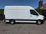 USED 2021 70 MERCEDES-BENZ SPRINTER 2.1 316 CDI Progressive Panel Van 5dr Diesel Manual RWD L2 H2 Euro 6 (s/s) (163 ps) FREE DELIVERY FINANCE WARRANTY