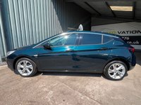 USED 2019 19 VAUXHALL ASTRA 1.0i Turbo ecoTEC SRi Nav Hatchback 5dr Petrol Manual Euro 6 (s/s) (105 ps) FULL SERVICE HISTORY SAT NAV