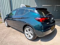 USED 2019 19 VAUXHALL ASTRA 1.0i Turbo ecoTEC SRi Nav Hatchback 5dr Petrol Manual Euro 6 (s/s) (105 ps) FULL SERVICE HISTORY SAT NAV