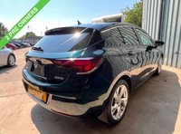USED 2019 19 VAUXHALL ASTRA 1.0i Turbo ecoTEC SRi Nav Hatchback 5dr Petrol Manual Euro 6 (s/s) (105 ps) FULL SERVICE HISTORY SAT NAV
