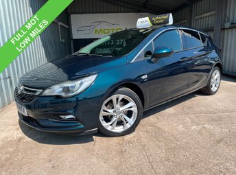 2019 VAUXHALL ASTRA
