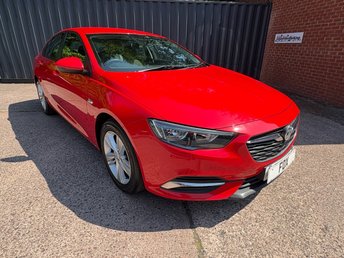 2019 VAUXHALL INSIGNIA 1.5i Turbo GPF Design Nav Grand Sport 5dr Petrol Manual Euro 6 (s/s) (165 ps) £7488.00