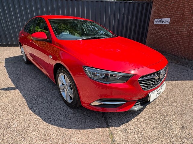 View our VAUXHALL INSIGNIA