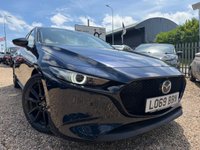 USED 2020 69 MAZDA MAZDA3 2.0 SKYACTIV-X MHEV GT Sport Tech Hatchback 5dr Petrol Auto Euro 6 (s/s) (180 ps) 