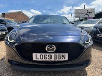 USED 2020 69 MAZDA MAZDA3 2.0 SKYACTIV-X MHEV GT Sport Tech Hatchback 5dr Petrol Auto Euro 6 (s/s) (180 ps) 