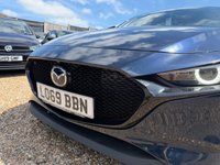 USED 2020 69 MAZDA MAZDA3 2.0 SKYACTIV-X MHEV GT Sport Tech Hatchback 5dr Petrol Auto Euro 6 (s/s) (180 ps) 