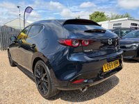 USED 2020 69 MAZDA MAZDA3 2.0 SKYACTIV-X MHEV GT Sport Tech Hatchback 5dr Petrol Auto Euro 6 (s/s) (180 ps) 