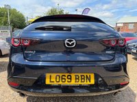 USED 2020 69 MAZDA MAZDA3 2.0 SKYACTIV-X MHEV GT Sport Tech Hatchback 5dr Petrol Auto Euro 6 (s/s) (180 ps) 