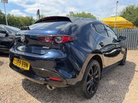 USED 2020 69 MAZDA MAZDA3 2.0 SKYACTIV-X MHEV GT Sport Tech Hatchback 5dr Petrol Auto Euro 6 (s/s) (180 ps) 