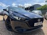 USED 2020 69 MAZDA MAZDA3 2.0 SKYACTIV-X MHEV GT Sport Tech Hatchback 5dr Petrol Auto Euro 6 (s/s) (180 ps) 