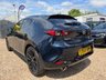 USED 2020 69 MAZDA MAZDA3 2.0 SKYACTIV-X MHEV GT Sport Tech Hatchback 5dr Petrol Auto Euro 6 (s/s) (180 ps) 