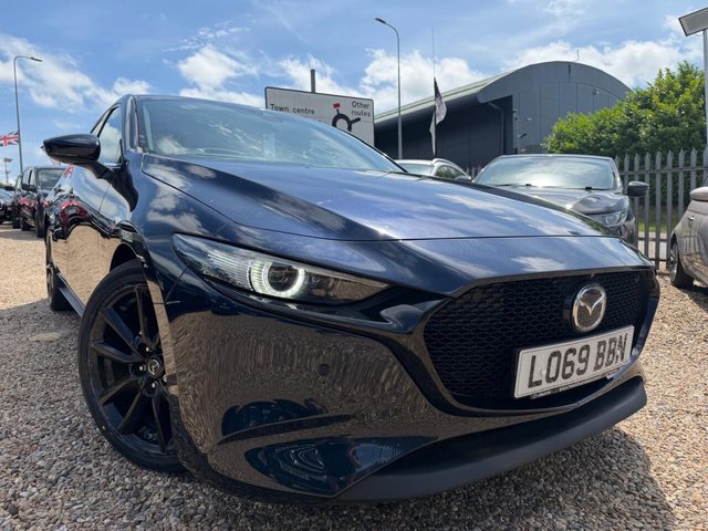 View our MAZDA MAZDA3