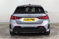 USED 2024 24 BMW 1 SERIES 1.5 118i M Sport (LCP) DCT Euro 6 (s/s) 5dr Parking Sensor, Heated Seats,