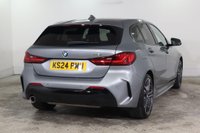 USED 2024 24 BMW 1 SERIES 1.5 118i M Sport (LCP) DCT Euro 6 (s/s) 5dr Parking Sensor, Heated Seats,