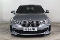 USED 2024 24 BMW 1 SERIES 1.5 118i M Sport (LCP) DCT Euro 6 (s/s) 5dr Parking Sensor, Heated Seats,