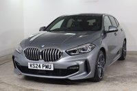 USED 2024 24 BMW 1 SERIES 1.5 118i M Sport (LCP) DCT Euro 6 (s/s) 5dr Parking Sensor, Heated Seats,