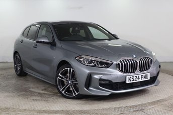 View our BMW 1 SERIES
