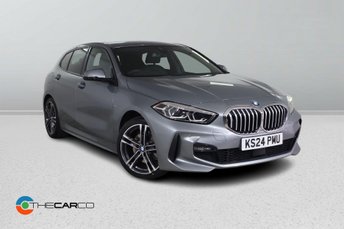 View our BMW 1 SERIES