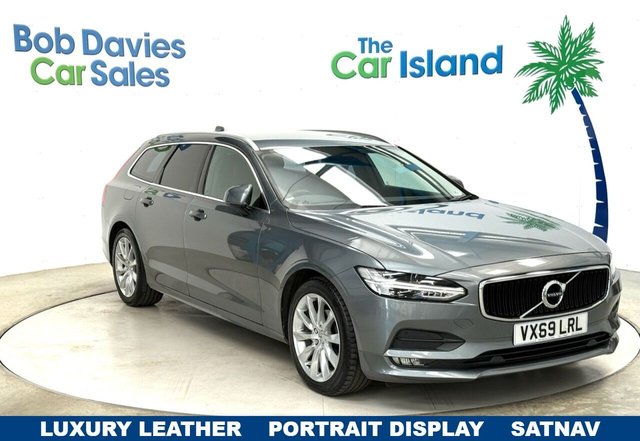 View our VOLVO V90