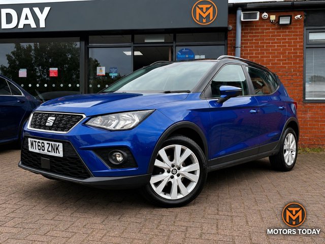View our SEAT ARONA