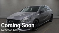 USED 2018 18 MERCEDES-BENZ A CLASS 1.6 A200 AMG Line Hatchback 5dr Petrol 7G-DCT Euro 6 (s/s) (156 ps) GOOD SERVICE HISTORY