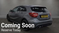 USED 2018 18 MERCEDES-BENZ A CLASS 1.6 A200 AMG Line Hatchback 5dr Petrol 7G-DCT Euro 6 (s/s) (156 ps) GOOD SERVICE HISTORY