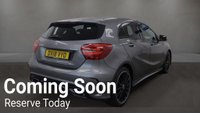 USED 2018 18 MERCEDES-BENZ A CLASS 1.6 A200 AMG Line Hatchback 5dr Petrol 7G-DCT Euro 6 (s/s) (156 ps) GOOD SERVICE HISTORY