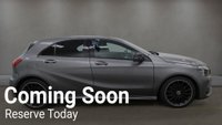 USED 2018 18 MERCEDES-BENZ A CLASS 1.6 A200 AMG Line Hatchback 5dr Petrol 7G-DCT Euro 6 (s/s) (156 ps) GOOD SERVICE HISTORY