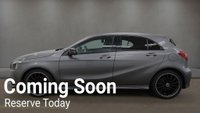 USED 2018 18 MERCEDES-BENZ A CLASS 1.6 A200 AMG Line Hatchback 5dr Petrol 7G-DCT Euro 6 (s/s) (156 ps) GOOD SERVICE HISTORY