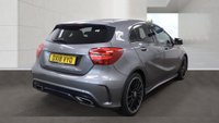 USED 2018 18 MERCEDES-BENZ A CLASS 1.6 A200 AMG Line Hatchback 5dr Petrol 7G-DCT Euro 6 (s/s) (156 ps) GOOD SERVICE HISTORY