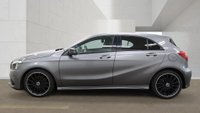 USED 2018 18 MERCEDES-BENZ A CLASS 1.6 A200 AMG Line Hatchback 5dr Petrol 7G-DCT Euro 6 (s/s) (156 ps) GOOD SERVICE HISTORY