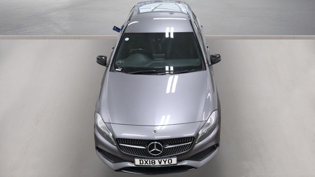 USED 2018 18 MERCEDES-BENZ A CLASS 1.6 A200 AMG Line Hatchback 5dr Petrol 7G-DCT Euro 6 (s/s) (156 ps) GOOD SERVICE HISTORY