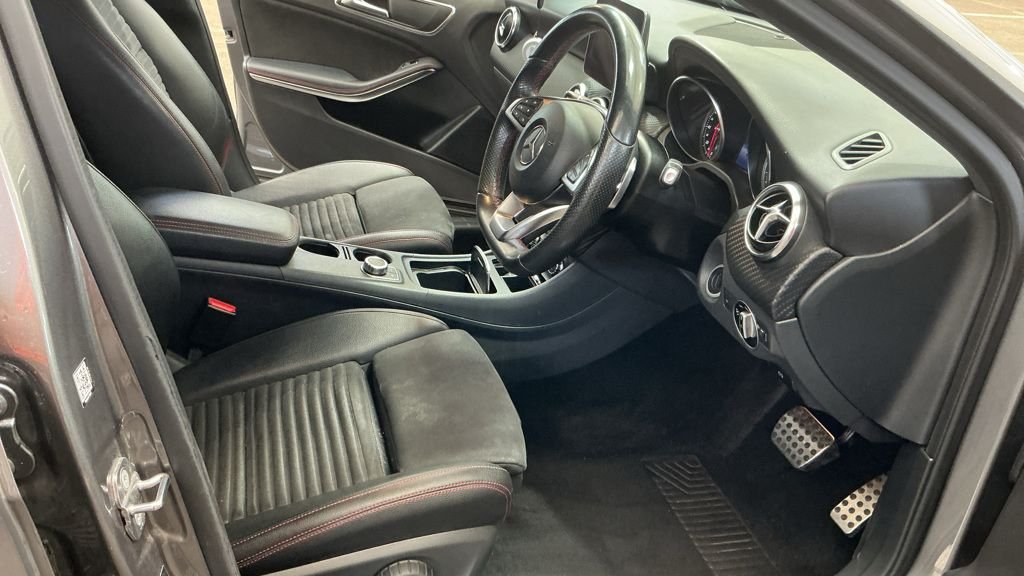 USED 2018 18 MERCEDES-BENZ A CLASS 1.6 A200 AMG Line Hatchback 5dr Petrol 7G-DCT Euro 6 (s/s) (156 ps) GOOD SERVICE HISTORY