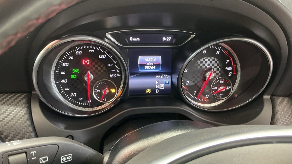 USED 2018 18 MERCEDES-BENZ A CLASS 1.6 A200 AMG Line Hatchback 5dr Petrol 7G-DCT Euro 6 (s/s) (156 ps) GOOD SERVICE HISTORY