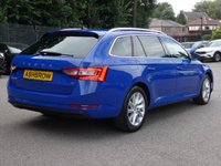 USED 2021 71 SKODA SUPERB Estate 1.4 TSI iV 13kWh SE Technology 5d Petrol Plug-in Hybrid DSG 218 S/S SAT NAV, HEATED SEATS, FULL BLACK LEATHER, VIRTUAL COCKPIT, KEYLESS START, ADAPTIVE CRUISE CONTROL & SPEED LIMITER, SMART LINK FOR WIRELESS APPLE CARPLAY & ANDROID AUTO, VOICE CONTROL SYSTEM, FRONT ASSIST, ELECTRIC MEMORY DRIVER'S SEAT, BLUETOOTH, DAB RADIO, LED DAYTIME RUNNING LIGHTS, LED HEADLIGHTS, FRONT & REAR PARKING SENSORS, 17 INCH ALLOYS, POWER FOLDING MIRRORS, CLIMATE CTRL, AUTO LIGHTS & WIPERS, ILLUMINATING VANITY MIRRORS, ISO FIX, 1 OWNER, SERVICE HISTORY