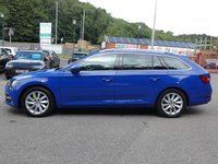USED 2021 71 SKODA SUPERB Estate 1.4 TSI iV 13kWh SE Technology 5d Petrol Plug-in Hybrid DSG 218 S/S SAT NAV, HEATED SEATS, FULL BLACK LEATHER, VIRTUAL COCKPIT, KEYLESS START, ADAPTIVE CRUISE CONTROL & SPEED LIMITER, SMART LINK FOR WIRELESS APPLE CARPLAY & ANDROID AUTO, VOICE CONTROL SYSTEM, FRONT ASSIST, ELECTRIC MEMORY DRIVER'S SEAT, BLUETOOTH, DAB RADIO, LED DAYTIME RUNNING LIGHTS, LED HEADLIGHTS, FRONT & REAR PARKING SENSORS, 17 INCH ALLOYS, POWER FOLDING MIRRORS, CLIMATE CTRL, AUTO LIGHTS & WIPERS, ILLUMINATING VANITY MIRRORS, ISO FIX, 1 OWNER, SERVICE HISTORY
