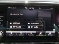 USED 2021 71 SKODA SUPERB Estate 1.4 TSI iV 13kWh SE Technology 5d Petrol Plug-in Hybrid DSG 218 S/S SAT NAV, HEATED SEATS, FULL BLACK LEATHER, VIRTUAL COCKPIT, KEYLESS START, ADAPTIVE CRUISE CONTROL & SPEED LIMITER, SMART LINK FOR WIRELESS APPLE CARPLAY & ANDROID AUTO, VOICE CONTROL SYSTEM, FRONT ASSIST, ELECTRIC MEMORY DRIVER'S SEAT, BLUETOOTH, DAB RADIO, LED DAYTIME RUNNING LIGHTS, LED HEADLIGHTS, FRONT & REAR PARKING SENSORS, 17 INCH ALLOYS, POWER FOLDING MIRRORS, CLIMATE CTRL, AUTO LIGHTS & WIPERS, ILLUMINATING VANITY MIRRORS, ISO FIX, 1 OWNER, SERVICE HISTORY