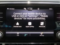 USED 2021 71 SKODA SUPERB Estate 1.4 TSI iV 13kWh SE Technology 5d Petrol Plug-in Hybrid DSG 218 S/S SAT NAV, HEATED SEATS, FULL BLACK LEATHER, VIRTUAL COCKPIT, KEYLESS START, ADAPTIVE CRUISE CONTROL & SPEED LIMITER, SMART LINK FOR WIRELESS APPLE CARPLAY & ANDROID AUTO, VOICE CONTROL SYSTEM, FRONT ASSIST, ELECTRIC MEMORY DRIVER'S SEAT, BLUETOOTH, DAB RADIO, LED DAYTIME RUNNING LIGHTS, LED HEADLIGHTS, FRONT & REAR PARKING SENSORS, 17 INCH ALLOYS, POWER FOLDING MIRRORS, CLIMATE CTRL, AUTO LIGHTS & WIPERS, ILLUMINATING VANITY MIRRORS, ISO FIX, 1 OWNER, SERVICE HISTORY