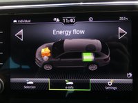 USED 2021 71 SKODA SUPERB Estate 1.4 TSI iV 13kWh SE Technology 5d Petrol Plug-in Hybrid DSG 218 S/S SAT NAV, HEATED SEATS, FULL BLACK LEATHER, VIRTUAL COCKPIT, KEYLESS START, ADAPTIVE CRUISE CONTROL & SPEED LIMITER, SMART LINK FOR WIRELESS APPLE CARPLAY & ANDROID AUTO, VOICE CONTROL SYSTEM, FRONT ASSIST, ELECTRIC MEMORY DRIVER'S SEAT, BLUETOOTH, DAB RADIO, LED DAYTIME RUNNING LIGHTS, LED HEADLIGHTS, FRONT & REAR PARKING SENSORS, 17 INCH ALLOYS, POWER FOLDING MIRRORS, CLIMATE CTRL, AUTO LIGHTS & WIPERS, ILLUMINATING VANITY MIRRORS, ISO FIX, 1 OWNER, SERVICE HISTORY