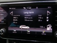 USED 2021 71 SKODA SUPERB Estate 1.4 TSI iV 13kWh SE Technology 5d Petrol Plug-in Hybrid DSG 218 S/S SAT NAV, HEATED SEATS, FULL BLACK LEATHER, VIRTUAL COCKPIT, KEYLESS START, ADAPTIVE CRUISE CONTROL & SPEED LIMITER, SMART LINK FOR WIRELESS APPLE CARPLAY & ANDROID AUTO, VOICE CONTROL SYSTEM, FRONT ASSIST, ELECTRIC MEMORY DRIVER'S SEAT, BLUETOOTH, DAB RADIO, LED DAYTIME RUNNING LIGHTS, LED HEADLIGHTS, FRONT & REAR PARKING SENSORS, 17 INCH ALLOYS, POWER FOLDING MIRRORS, CLIMATE CTRL, AUTO LIGHTS & WIPERS, ILLUMINATING VANITY MIRRORS, ISO FIX, 1 OWNER, SERVICE HISTORY