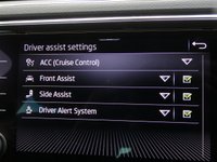 USED 2021 71 SKODA SUPERB Estate 1.4 TSI iV 13kWh SE Technology 5d Petrol Plug-in Hybrid DSG 218 S/S SAT NAV, HEATED SEATS, FULL BLACK LEATHER, VIRTUAL COCKPIT, KEYLESS START, ADAPTIVE CRUISE CONTROL & SPEED LIMITER, SMART LINK FOR WIRELESS APPLE CARPLAY & ANDROID AUTO, VOICE CONTROL SYSTEM, FRONT ASSIST, ELECTRIC MEMORY DRIVER'S SEAT, BLUETOOTH, DAB RADIO, LED DAYTIME RUNNING LIGHTS, LED HEADLIGHTS, FRONT & REAR PARKING SENSORS, 17 INCH ALLOYS, POWER FOLDING MIRRORS, CLIMATE CTRL, AUTO LIGHTS & WIPERS, ILLUMINATING VANITY MIRRORS, ISO FIX, 1 OWNER, SERVICE HISTORY