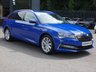 USED 2021 71 SKODA SUPERB Estate 1.4 TSI iV 13kWh SE Technology 5d Petrol Plug-in Hybrid DSG 218 S/S SAT NAV, HEATED SEATS, FULL BLACK LEATHER, VIRTUAL COCKPIT, KEYLESS START, ADAPTIVE CRUISE CONTROL & SPEED LIMITER, SMART LINK FOR WIRELESS APPLE CARPLAY & ANDROID AUTO, VOICE CONTROL SYSTEM, FRONT ASSIST, ELECTRIC MEMORY DRIVER'S SEAT, BLUETOOTH, DAB RADIO, LED DAYTIME RUNNING LIGHTS, LED HEADLIGHTS, FRONT & REAR PARKING SENSORS, 17 INCH ALLOYS, POWER FOLDING MIRRORS, CLIMATE CTRL, AUTO LIGHTS & WIPERS, ILLUMINATING VANITY MIRRORS, ISO FIX, 1 OWNER, SERVICE HISTORY