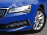USED 2021 71 SKODA SUPERB Estate 1.4 TSI iV 13kWh SE Technology 5d Petrol Plug-in Hybrid DSG 218 S/S SAT NAV, HEATED SEATS, FULL BLACK LEATHER, VIRTUAL COCKPIT, KEYLESS START, ADAPTIVE CRUISE CONTROL & SPEED LIMITER, SMART LINK FOR WIRELESS APPLE CARPLAY & ANDROID AUTO, VOICE CONTROL SYSTEM, FRONT ASSIST, ELECTRIC MEMORY DRIVER'S SEAT, BLUETOOTH, DAB RADIO, LED DAYTIME RUNNING LIGHTS, LED HEADLIGHTS, FRONT & REAR PARKING SENSORS, 17 INCH ALLOYS, POWER FOLDING MIRRORS, CLIMATE CTRL, AUTO LIGHTS & WIPERS, ILLUMINATING VANITY MIRRORS, ISO FIX, 1 OWNER, SERVICE HISTORY