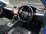 USED 2021 71 SKODA SUPERB Estate 1.4 TSI iV 13kWh SE Technology 5d Petrol Plug-in Hybrid DSG 218 S/S SAT NAV, HEATED SEATS, FULL BLACK LEATHER, VIRTUAL COCKPIT, KEYLESS START, ADAPTIVE CRUISE CONTROL & SPEED LIMITER, SMART LINK FOR WIRELESS APPLE CARPLAY & ANDROID AUTO, VOICE CONTROL SYSTEM, FRONT ASSIST, ELECTRIC MEMORY DRIVER'S SEAT, BLUETOOTH, DAB RADIO, LED DAYTIME RUNNING LIGHTS, LED HEADLIGHTS, FRONT & REAR PARKING SENSORS, 17 INCH ALLOYS, POWER FOLDING MIRRORS, CLIMATE CTRL, AUTO LIGHTS & WIPERS, ILLUMINATING VANITY MIRRORS, ISO FIX, 1 OWNER, SERVICE HISTORY