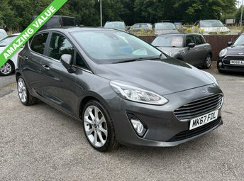 View our Ford Fiesta