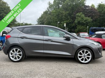 View our Ford Fiesta