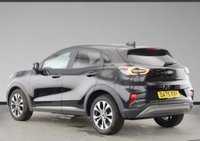USED 2025 75 FORD PUMA 1l 5dr 