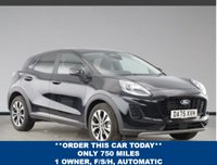 USED 2025 75 FORD PUMA 1l 5dr 