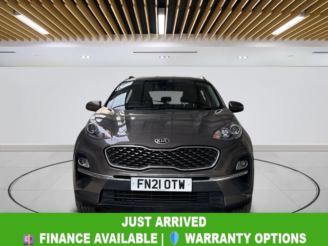 View our Kia Sportage 1.6 GDi 2 GPF SUV 5dr Petrol Manual Euro 6 (s/s) (130 bhp)