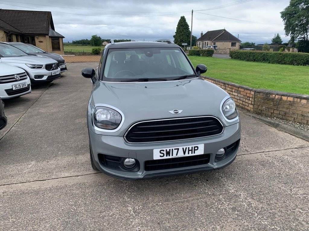 MINI COUNTRYMAN 2.0 COOPER D SUV 5DR DIESEL MANUAL ALL4 EURO 6 S S...
